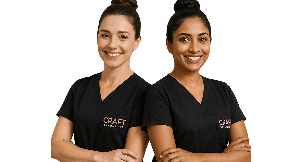 Craft support team